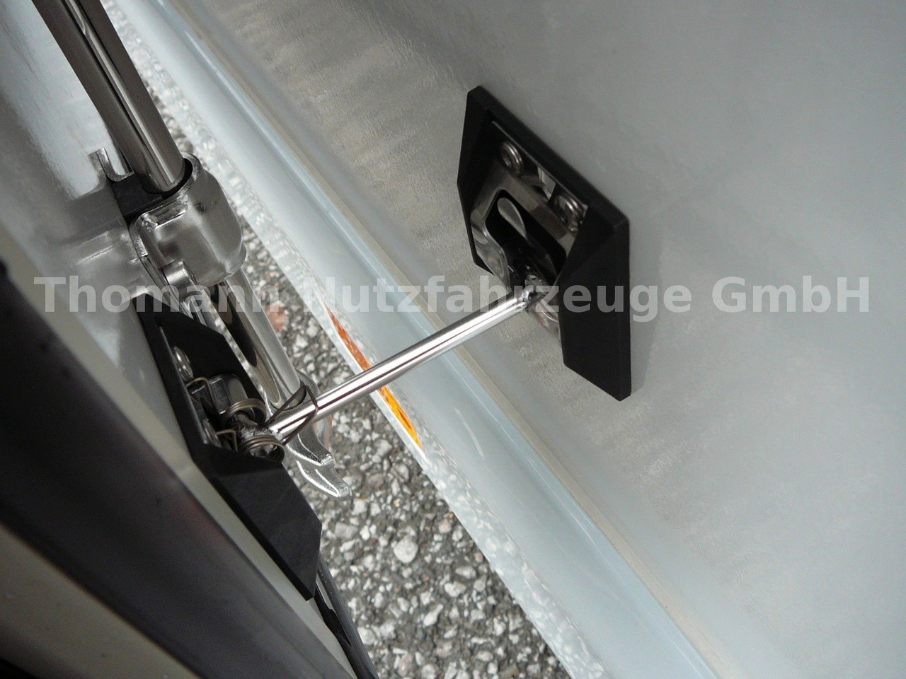 Kamioncine me kontinier Renault Master Koffer Extra Tief: foto 17