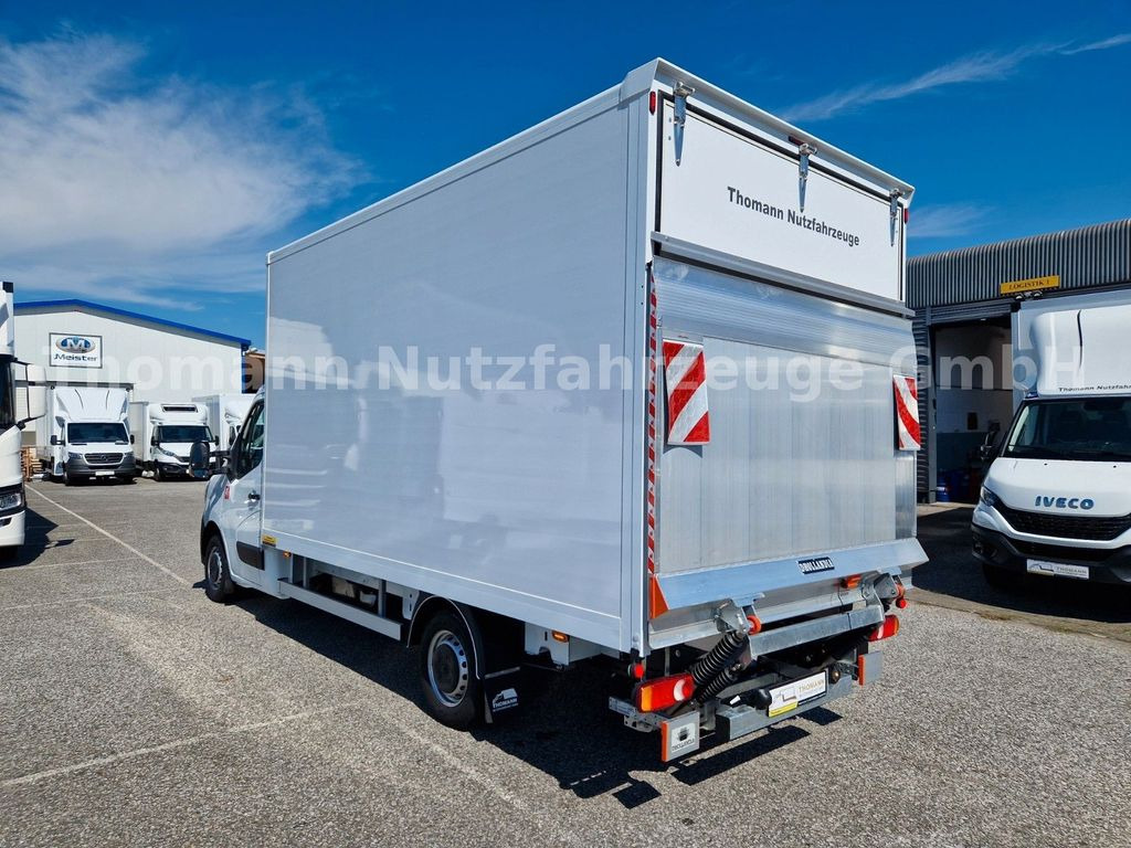 Renault Master Koffer mit LBW Klima Tempomat Renault Master Koffer mit LBW Klima Tempomat - Kamioncine me kontinier: foto 5 Renault Master Koffer mit LBW Klima Tempomat Renault Master Koffer mit LBW Klima Tempomat - Kamioncine me kontinier: foto 5