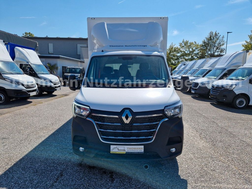 Renault Master Koffer mit LBW Klima Tempomat Renault Master Koffer mit LBW Klima Tempomat - Kamioncine me kontinier: foto 3 Renault Master Koffer mit LBW Klima Tempomat Renault Master Koffer mit LBW Klima Tempomat - Kamioncine me kontinier: foto 3