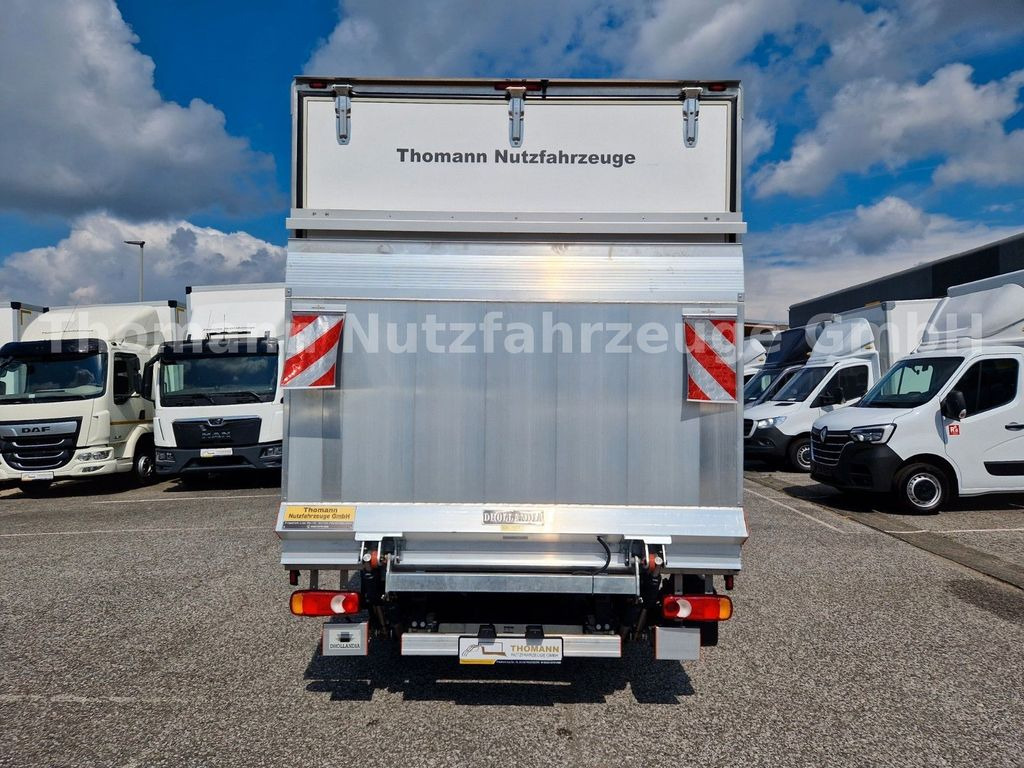 Renault Master Koffer mit LBW Nav. R-Cam.  - Kamioncine me kontinier: foto 5 Renault Master Koffer mit LBW Nav. R-Cam.  - Kamioncine me kontinier: foto 5