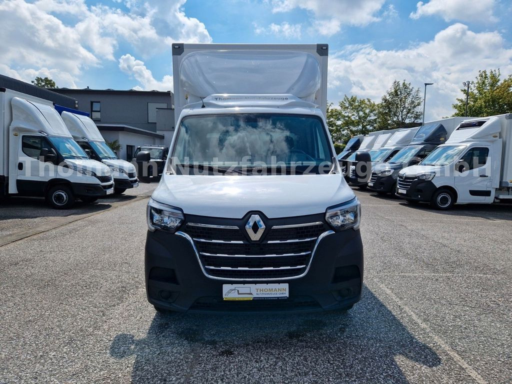 Renault Master Koffer mit LBW Nav. R-Cam.  - Kamioncine me kontinier: foto 2 Renault Master Koffer mit LBW Nav. R-Cam.  - Kamioncine me kontinier: foto 2