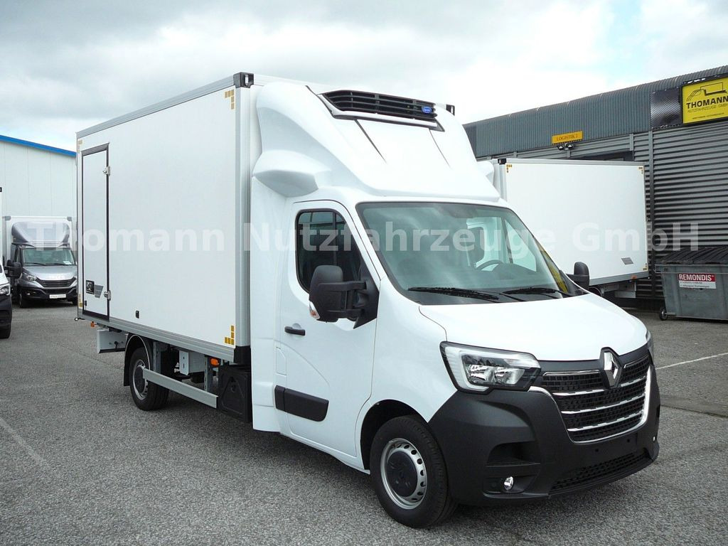 Renault Master Kühlkoffer Xarios 300 GH - Furgon frigorifer: foto 2 Renault Master Kühlkoffer Xarios 300 GH - Furgon frigorifer: foto 2
