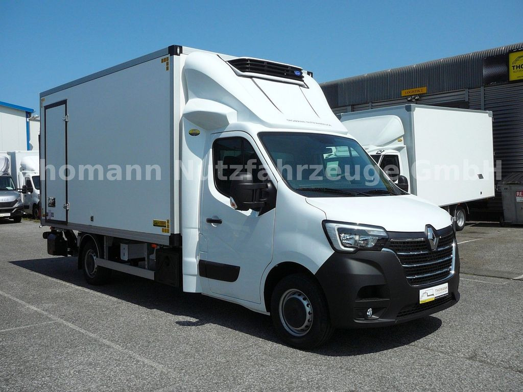 Renault Master Kühlkoffer mit LBW Xarios 300 GH Renault Master Kühlkoffer mit LBW Xarios 300 GH - Furgon frigorifer: foto 1 Renault Master Kühlkoffer mit LBW Xarios 300 GH Renault Master Kühlkoffer mit LBW Xarios 300 GH - Furgon frigorifer: foto 1