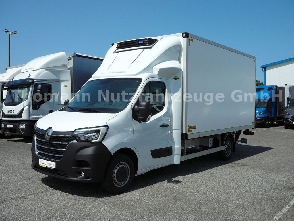 Renault Master Kühlkoffer mit LBW Xarios 300 GH Renault Master Kühlkoffer mit LBW Xarios 300 GH - Furgon frigorifer: foto 2 Renault Master Kühlkoffer mit LBW Xarios 300 GH Renault Master Kühlkoffer mit LBW Xarios 300 GH - Furgon frigorifer: foto 2