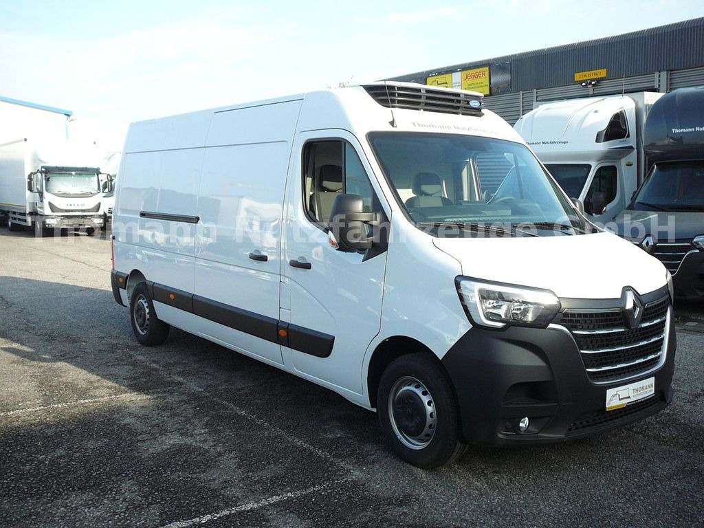 Renault Master L3H2 Kühlkastenwagen Klima R-Cam Xarios - Furgon frigorifer: foto 1 Renault Master L3H2 Kühlkastenwagen Klima R-Cam Xarios - Furgon frigorifer: foto 1