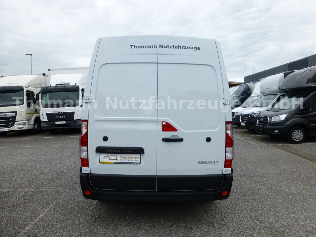 Renault Master L3H2 Kühlkastenwagen Klima Temp. R-Cam - Furgon frigorifer: foto 5 Renault Master L3H2 Kühlkastenwagen Klima Temp. R-Cam - Furgon frigorifer: foto 5