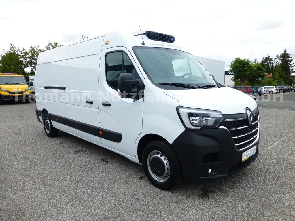 Renault Master L3H2 Kühlkastenwagen Klima Temp. R-Cam - Furgon frigorifer: foto 1 Renault Master L3H2 Kühlkastenwagen Klima Temp. R-Cam - Furgon frigorifer: foto 1