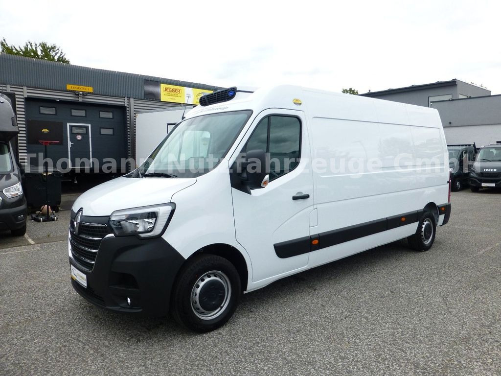 Renault Master L3H2 Kühlkastenwagen Klima Temp. R-Cam - Furgon frigorifer: foto 3 Renault Master L3H2 Kühlkastenwagen Klima Temp. R-Cam - Furgon frigorifer: foto 3