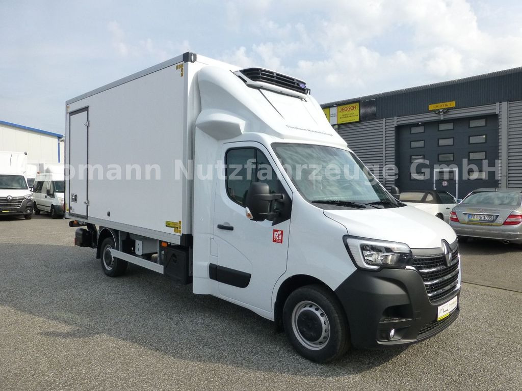 Renault Master by Trucks Kühlkoffer LBW Xarios 300 GH - Furgon frigorifer: foto 1 Renault Master by Trucks Kühlkoffer LBW Xarios 300 GH - Furgon frigorifer: foto 1