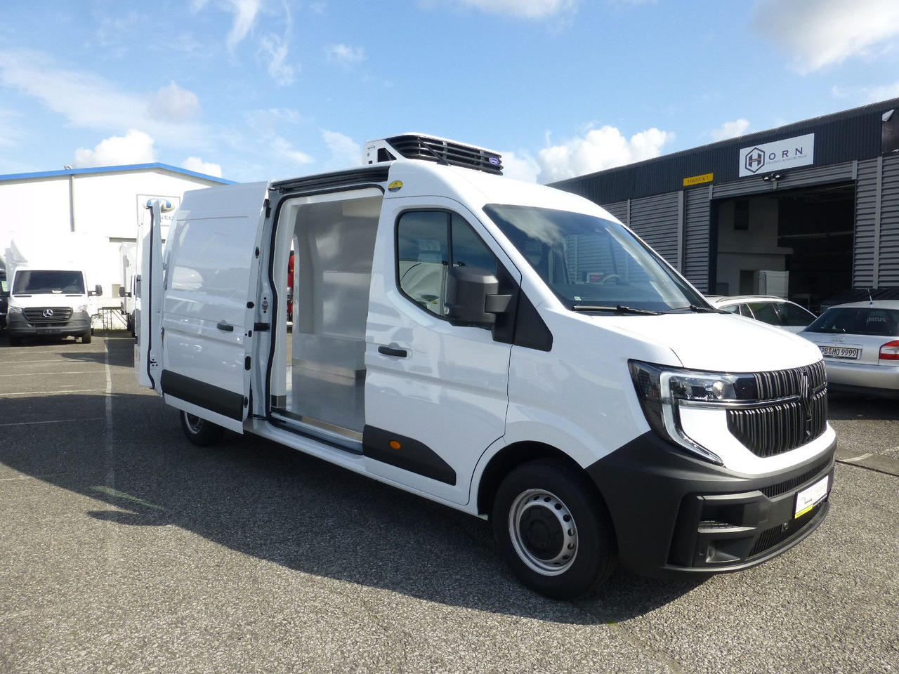 Renault NEW Master Kühlkastenwagen Xarios 300 GH - Furgon frigorifer: foto 2 Renault NEW Master Kühlkastenwagen Xarios 300 GH - Furgon frigorifer: foto 2