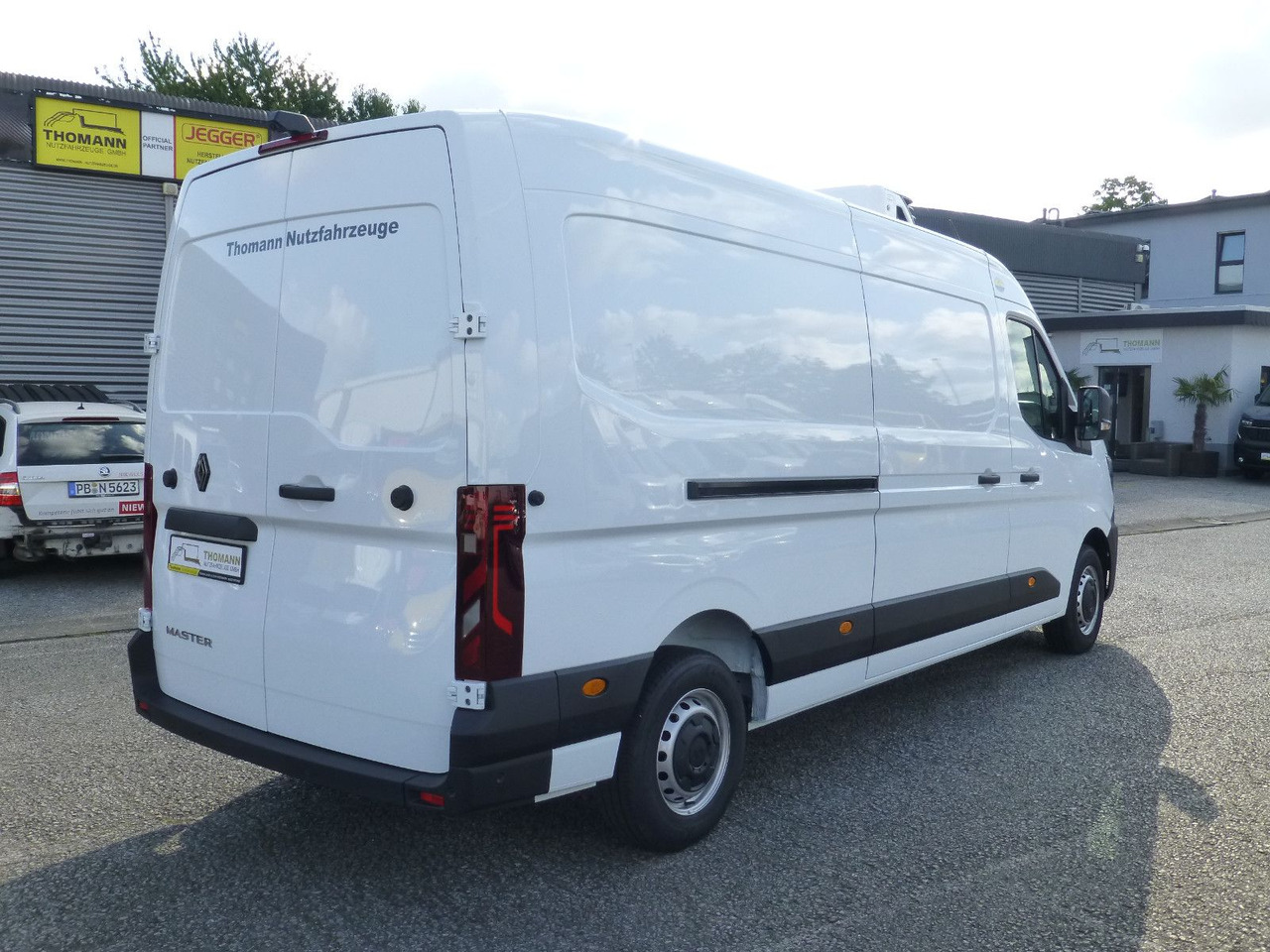 Renault NEW Master Kühlkastenwagen Xarios 300 GH - Furgon frigorifer: foto 5 Renault NEW Master Kühlkastenwagen Xarios 300 GH - Furgon frigorifer: foto 5