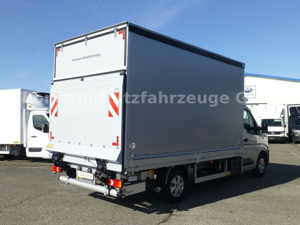 Renault NEW Master Pritsche Plane LBW Premium 2025 - Kamioncine me tendë: foto 5 Renault NEW Master Pritsche Plane LBW Premium 2025 - Kamioncine me tendë: foto 5