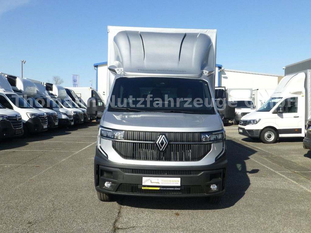 Renault NEW Master Pritsche Plane LBW Premium 2025 - Kamioncine me tendë: foto 3 Renault NEW Master Pritsche Plane LBW Premium 2025 - Kamioncine me tendë: foto 3