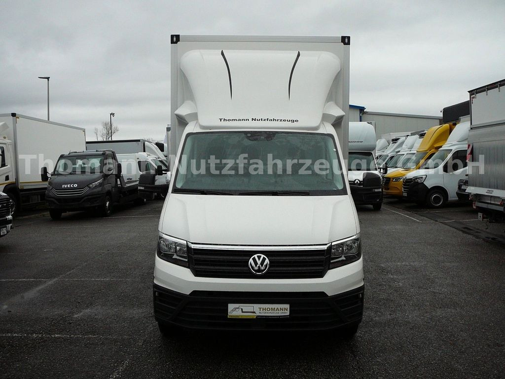 Volkswagen Crafter 177 PS Premium Möbel Koffer Volkswagen Crafter 177 PS Premium Möbel Koffer - Kamioncine me kontinier: foto 3 Volkswagen Crafter 177 PS Premium Möbel Koffer Volkswagen Crafter 177 PS Premium Möbel Koffer - Kamioncine me kontinier: foto 3