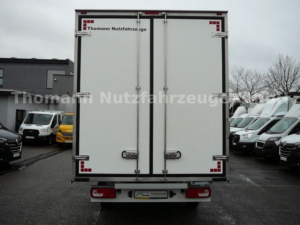 Volkswagen Crafter 177 PS Premium Möbel Koffer Volkswagen Crafter 177 PS Premium Möbel Koffer - Kamioncine me kontinier: foto 5 Volkswagen Crafter 177 PS Premium Möbel Koffer Volkswagen Crafter 177 PS Premium Möbel Koffer - Kamioncine me kontinier: foto 5