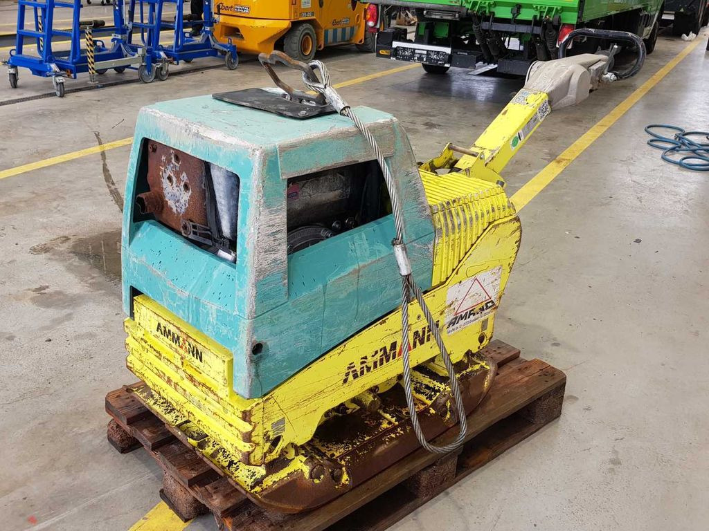 Ammann APH 6530 Rüttelplatte / 539kg / 2018 / Diesel - Pllakë vibratori: foto 5 Ammann APH 6530 Rüttelplatte / 539kg / 2018 / Diesel - Pllakë vibratori: foto 5