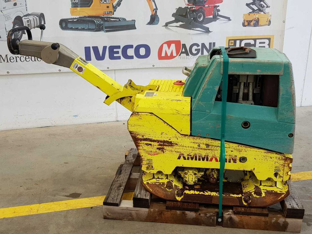 Ammann APH 6530 Rüttelplatte / 539kg / 2018 / Diesel - Pllakë vibratori: foto 3 Ammann APH 6530 Rüttelplatte / 539kg / 2018 / Diesel - Pllakë vibratori: foto 3