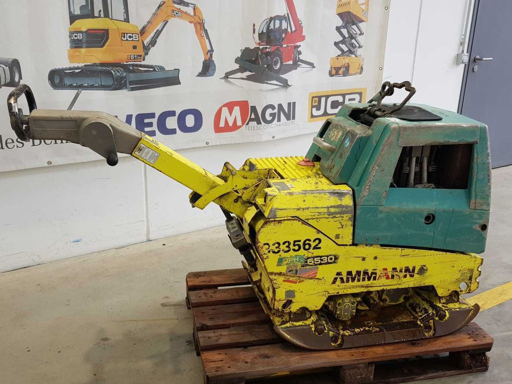 Ammann APH 6530 Rüttelplatte / 539kg / 2018 / Diesel - Pllakë vibratori: foto 2 Ammann APH 6530 Rüttelplatte / 539kg / 2018 / Diesel - Pllakë vibratori: foto 2