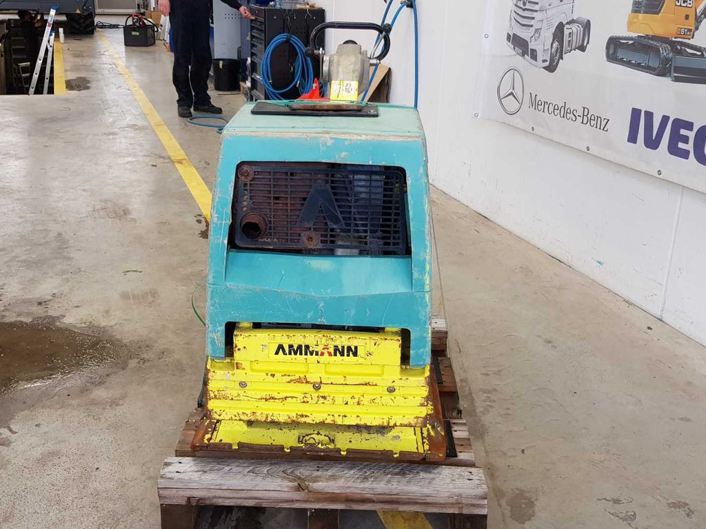 Ammann APH 6530 Rüttelplatte / 539kg / 2018 / Diesel - Pllakë vibratori: foto 5 Ammann APH 6530 Rüttelplatte / 539kg / 2018 / Diesel - Pllakë vibratori: foto 5
