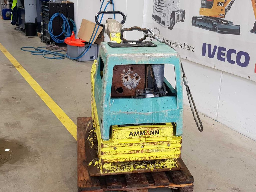 Ammann APH 6530 Rüttelplatte / 539kg / 2018 / Diesel - Pllakë vibratori: foto 4 Ammann APH 6530 Rüttelplatte / 539kg / 2018 / Diesel - Pllakë vibratori: foto 4