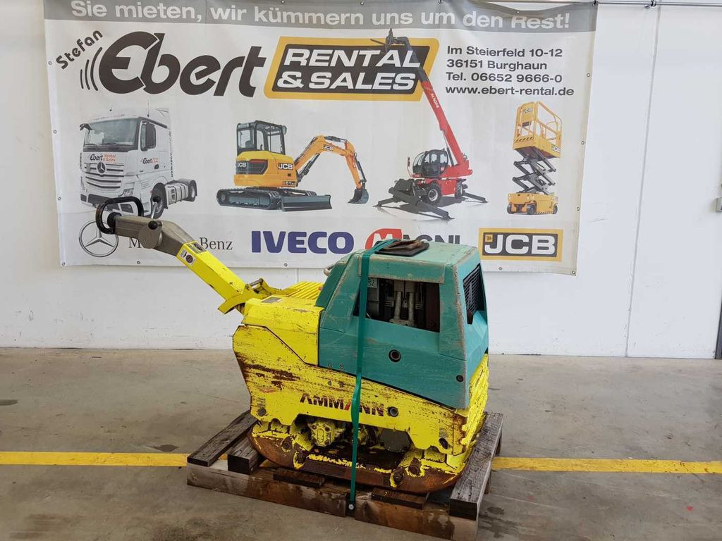 Ammann APH 6530 Rüttelplatte / 539kg / 2018 / Diesel - Pllakë vibratori: foto 1 Ammann APH 6530 Rüttelplatte / 539kg / 2018 / Diesel - Pllakë vibratori: foto 1