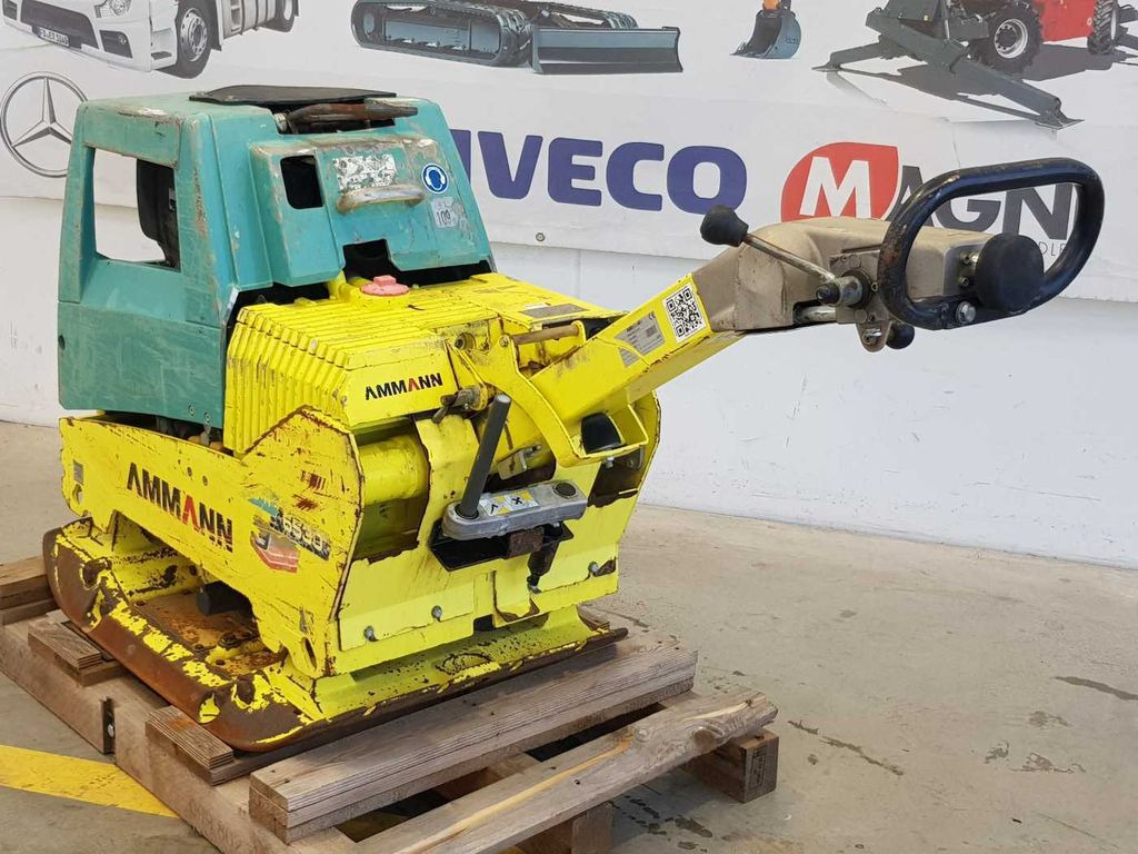 Ammann APH 6530 Rüttelplatte / 539kg / 2018 / Diesel - Pllakë vibratori: foto 4 Ammann APH 6530 Rüttelplatte / 539kg / 2018 / Diesel - Pllakë vibratori: foto 4