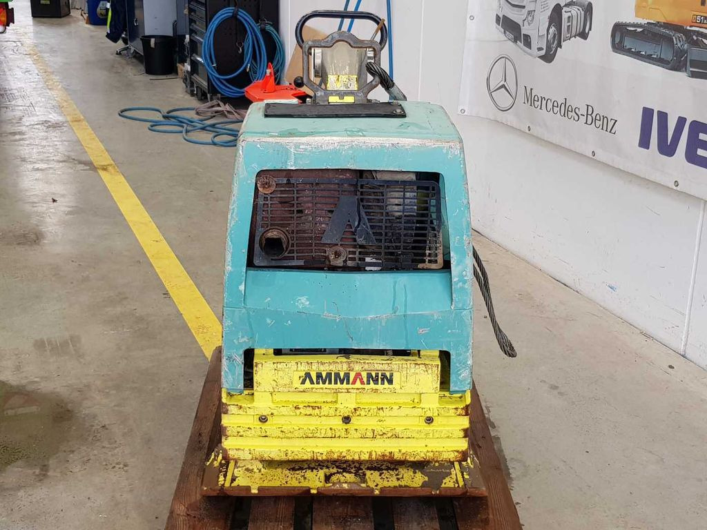 Ammann APH 6530 Rüttelplatte / 539kg / 2018 / Diesel - Pllakë vibratori: foto 5 Ammann APH 6530 Rüttelplatte / 539kg / 2018 / Diesel - Pllakë vibratori: foto 5