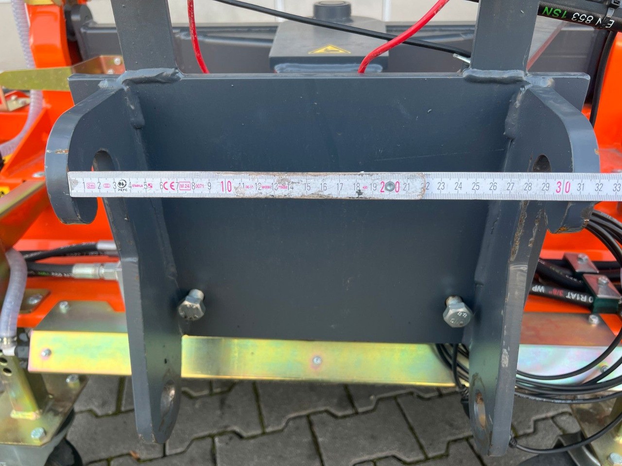 Fshesë Bema 20 BK Kehrmaschine / Kramer 5040 / 2023: foto 13