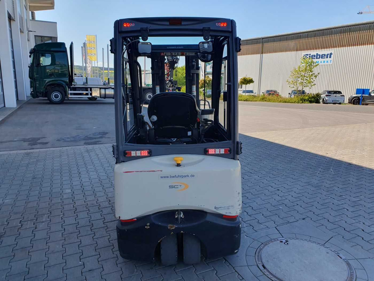 Crown SCT6020-1.3 /Triplex: 4.30m /Batterie 2020 - Pirun elektrik: foto 5 Crown SCT6020-1.3 /Triplex: 4.30m /Batterie 2020 - Pirun elektrik: foto 5