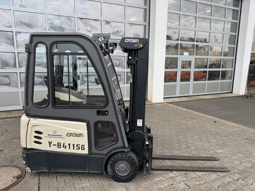 Crown SCT6020-1.3 / Triplex 4,3m / Batterie 06/2020 - Pirun elektrik: foto 2 Crown SCT6020-1.3 / Triplex 4,3m / Batterie 06/2020 - Pirun elektrik: foto 2
