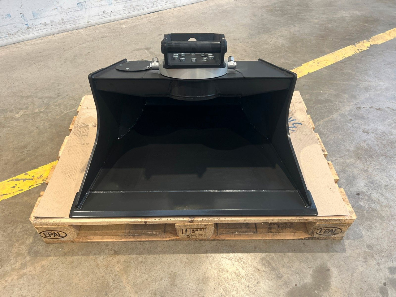 DMS RL2590 Rotatorlöffel / MS01 / NEU / lagernd - Kovë ekskavatori: foto 3 DMS RL2590 Rotatorlöffel / MS01 / NEU / lagernd - Kovë ekskavatori: foto 3