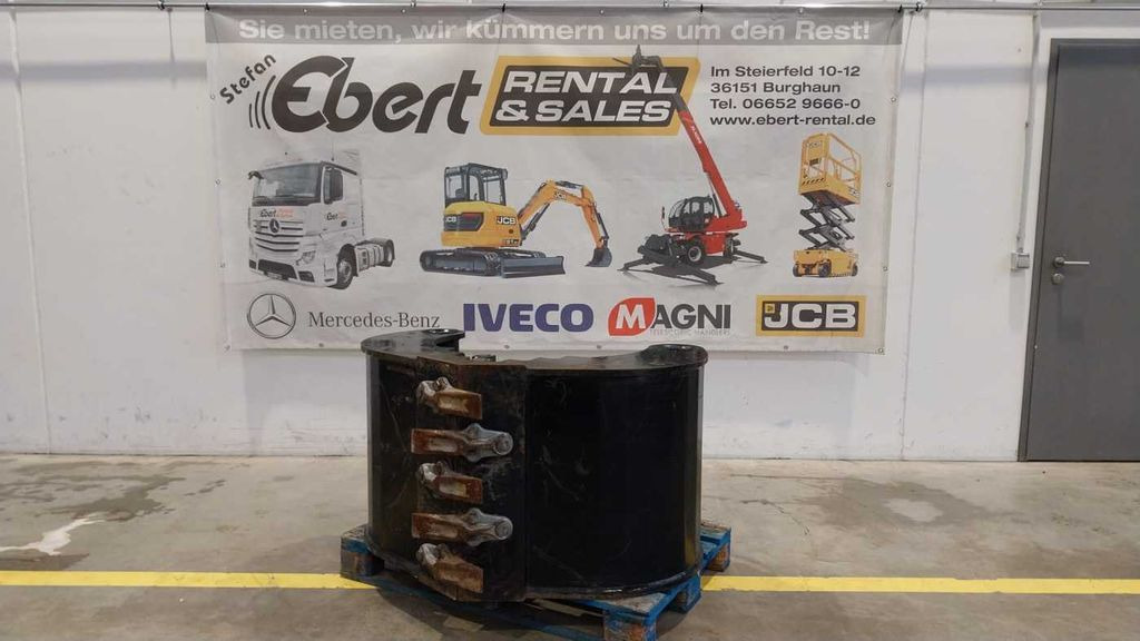 DMS SG18070 Sortiergreifer / 2021 / DEMO - Gerät DMS SG18070 Sortiergreifer / 2021 / DEMO - Gerät - Kovë kafshuese: foto 1 DMS SG18070 Sortiergreifer / 2021 / DEMO - Gerät DMS SG18070 Sortiergreifer / 2021 / DEMO - Gerät - Kovë kafshuese: foto 1