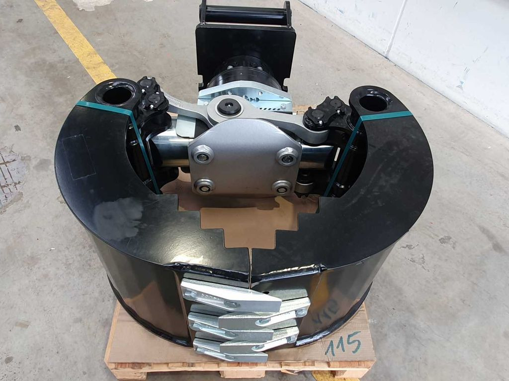 DMS SG9050 inkl. Rotator Sortiergreifer / NEU DMS SG9050 inkl. Rotator Sortiergreifer / NEU - Kovë kafshuese: foto 3 DMS SG9050 inkl. Rotator Sortiergreifer / NEU DMS SG9050 inkl. Rotator Sortiergreifer / NEU - Kovë kafshuese: foto 3