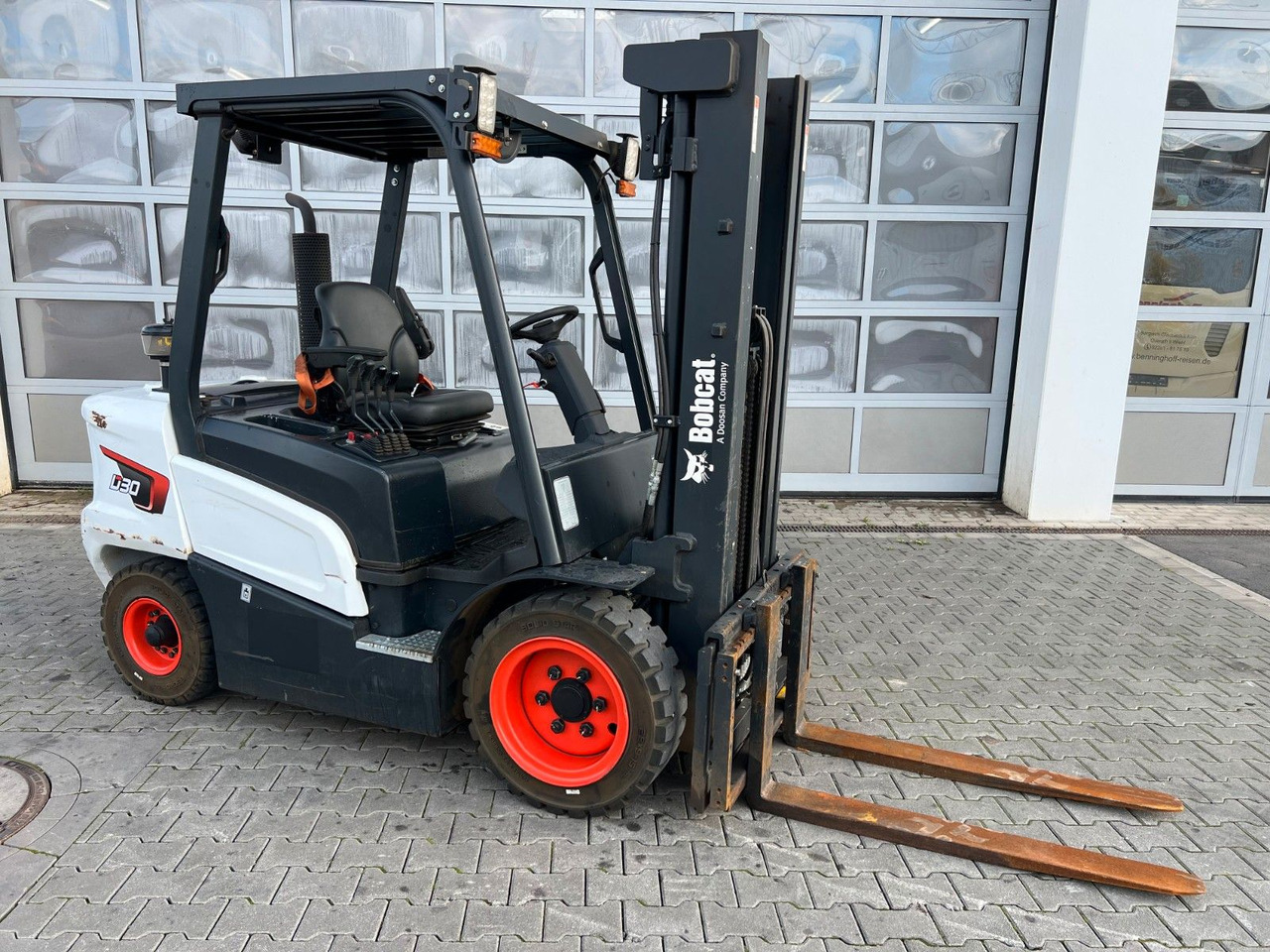 Doosan D30NXS / nur 482h! / 12.2023 / SS - Pirun elektrik: foto 2 Doosan D30NXS / nur 482h! / 12.2023 / SS - Pirun elektrik: foto 2