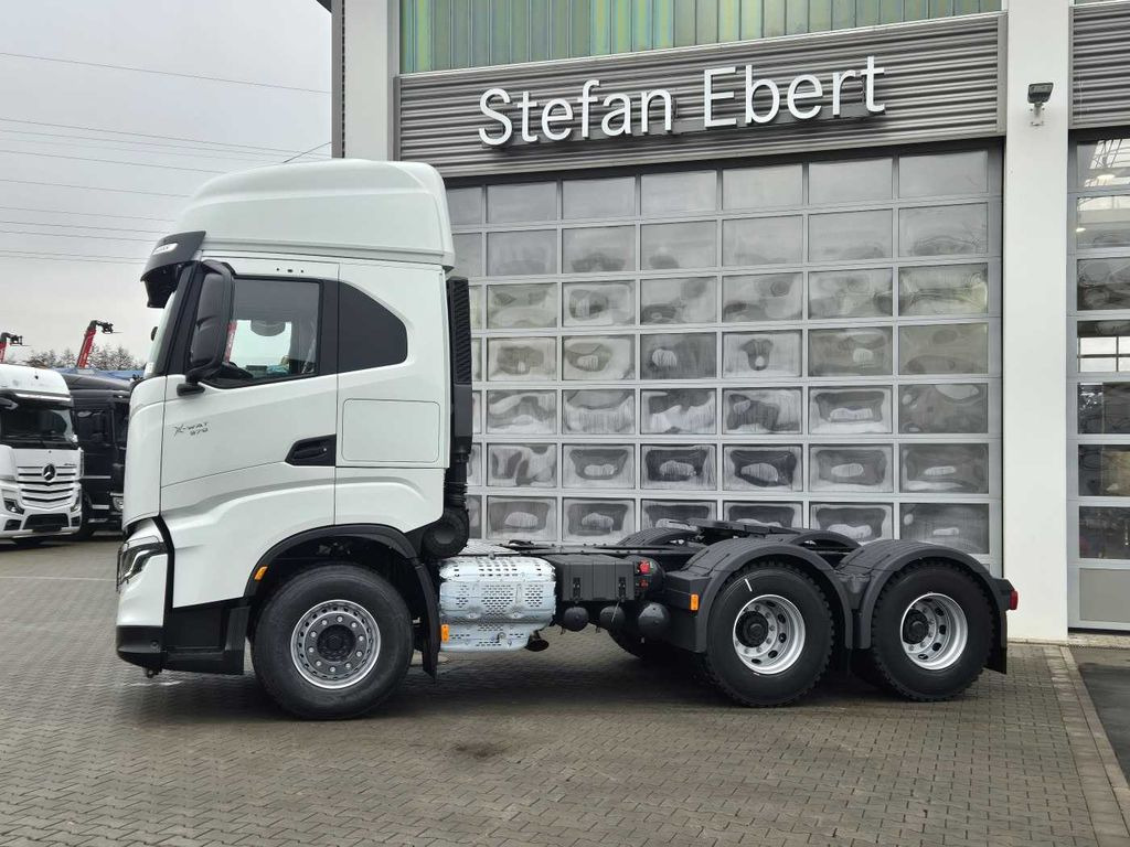 Iveco X-Way AS440X57TZ/P ON+ 6x4 Intarder 2xBett - Gjysmë-kamion: foto 5 Iveco X-Way AS440X57TZ/P ON+ 6x4 Intarder 2xBett - Gjysmë-kamion: foto 5