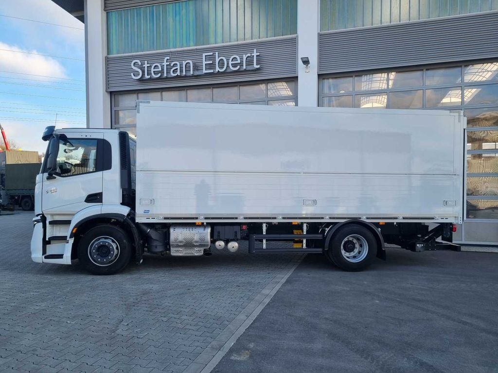 Iveco AD190S40/FP Böse Schwenkwandkoffer + LBW 2x AHK - Kamion pijesh: foto 4 Iveco AD190S40/FP Böse Schwenkwandkoffer + LBW 2x AHK - Kamion pijesh: foto 4