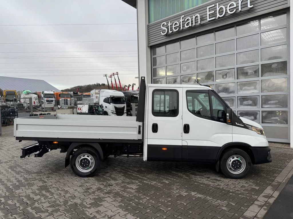 Kamioncine me karroceri i ri Iveco Daily 35S16 A8 Pritsche *7-Sitze*AHK*Automatik*: foto 6