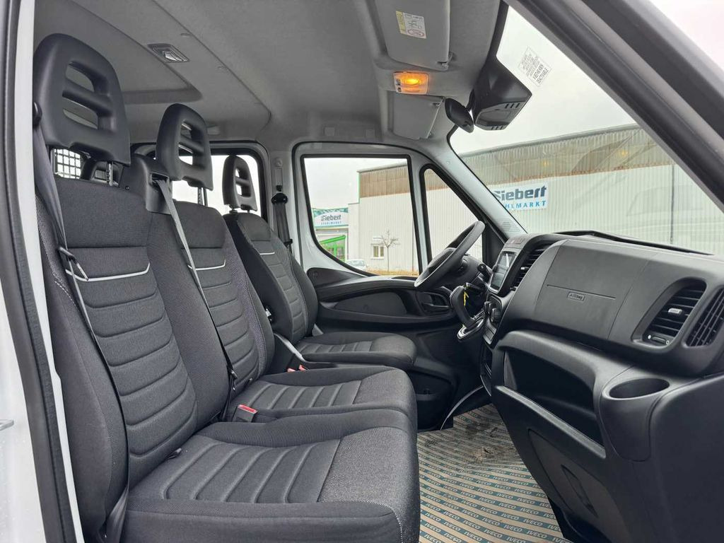 Kamioncine me karroceri i ri Iveco Daily 35S16 A8 Pritsche *7-Sitze*AHK*Automatik*: foto 15
