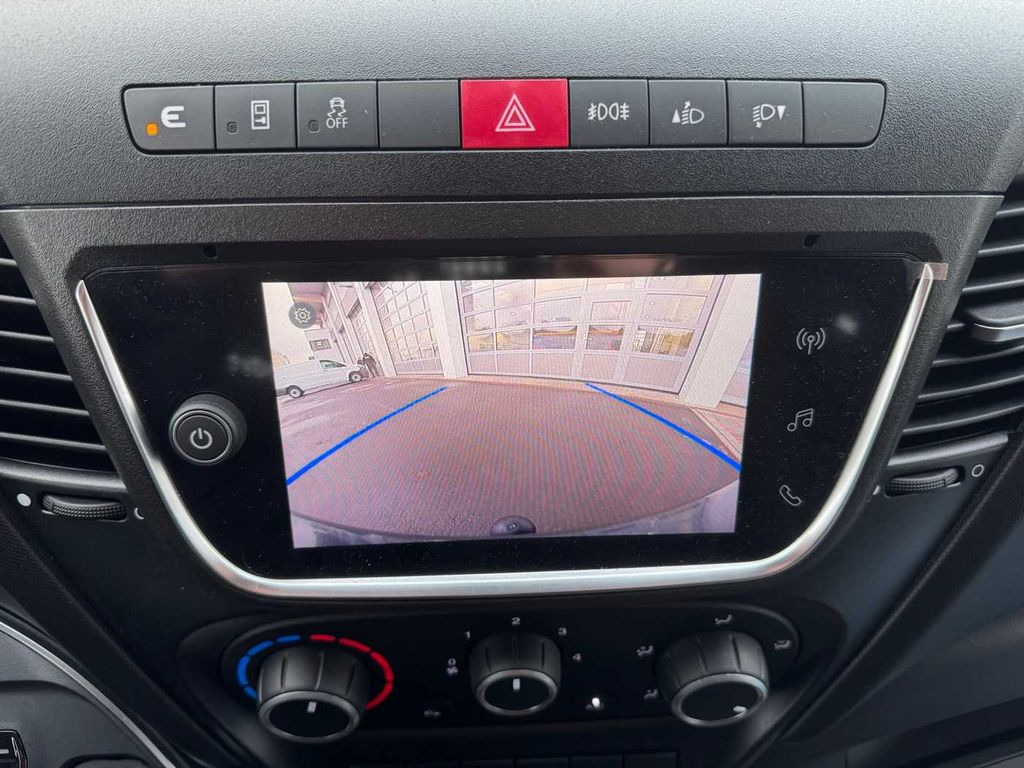 Kamioncine me karroceri i ri Iveco Daily 35S16 A8 Pritsche *7-Sitze*AHK*Automatik*: foto 13