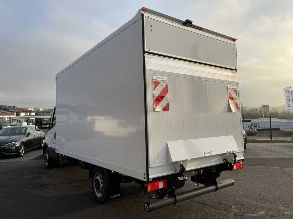 Iveco Daily 35S16H A8 Koffer *Automatik*LBW* 3x - Kamioncine me kontinier: foto 4 Iveco Daily 35S16H A8 Koffer *Automatik*LBW* 3x - Kamioncine me kontinier: foto 4