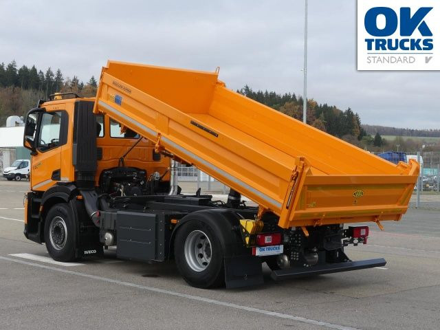 Iveco S-Way AD190S40/P CNG 4x2 Meiller AHK Intarder Iveco S-Way AD190S40/P CNG 4x2 Meiller AHK Intarder - Kamion vetëshkarkues: foto 3 Iveco S-Way AD190S40/P CNG 4x2 Meiller AHK Intarder Iveco S-Way AD190S40/P CNG 4x2 Meiller AHK Intarder - Kamion vetëshkarkues: foto 3