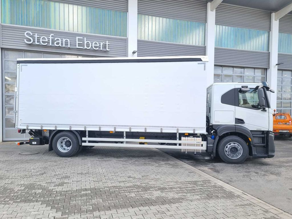 Iveco S-Way AT190S40/P Pritsche/Plane + LBW AHK Navi Iveco S-Way AT190S40/P Pritsche/Plane + LBW AHK Navi - Kamion me tendë: foto 5 Iveco S-Way AT190S40/P Pritsche/Plane + LBW AHK Navi Iveco S-Way AT190S40/P Pritsche/Plane + LBW AHK Navi - Kamion me tendë: foto 5