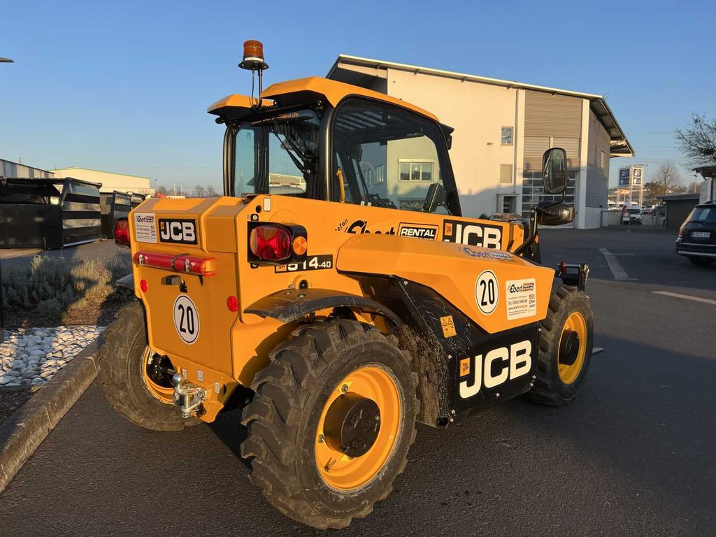 JCB 514-40 / nur 108h / 2023 / Eigengewicht: 2.700kg JCB 514-40 / nur 108h / 2023 / Eigengewicht: 2.700kg - Ekskavator teleskopik: foto 4 JCB 514-40 / nur 108h / 2023 / Eigengewicht: 2.700kg JCB 514-40 / nur 108h / 2023 / Eigengewicht: 2.700kg - Ekskavator teleskopik: foto 4