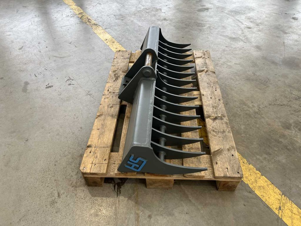 HS Schoch Reisigrechen Roderechen MS01 1.200 mm HS Schoch Reisigrechen Roderechen MS01 1.200 mm - Kokë për Makineri ndërtimi: foto 5 HS Schoch Reisigrechen Roderechen MS01 1.200 mm HS Schoch Reisigrechen Roderechen MS01 1.200 mm - Kokë për Makineri ndërtimi: foto 5