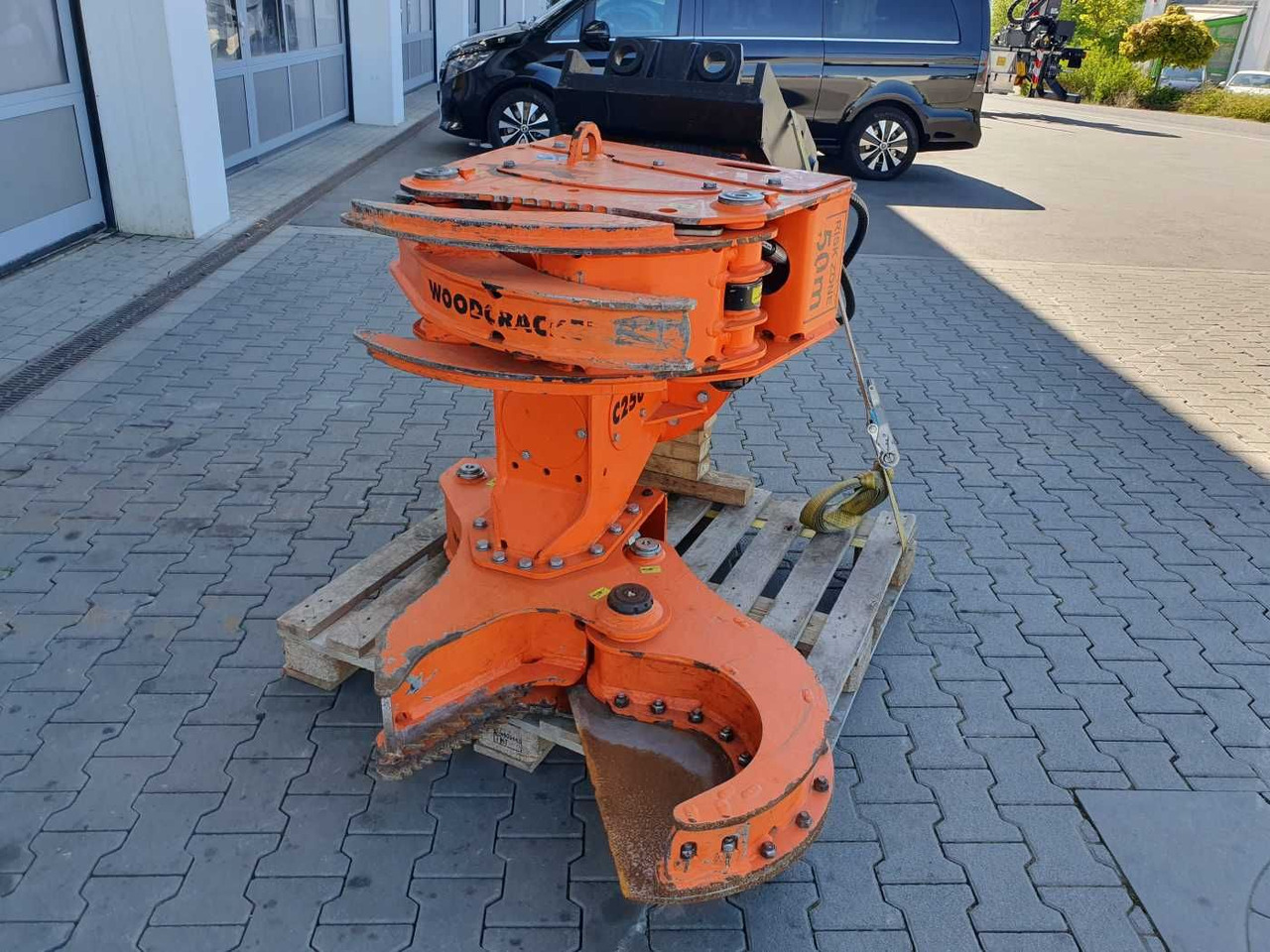 Westtech Woodcracker C250 Tiltator / MS10 / 2020 - Kokë: foto 5 Westtech Woodcracker C250 Tiltator / MS10 / 2020 - Kokë: foto 5