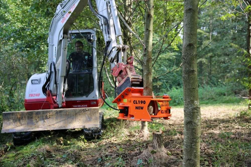 Westtech Woodcracker CL190 Fällkopf Fällgreifer Westtech Woodcracker CL190 Fällkopf Fällgreifer - Kokë për Pajisje pylltarie: foto 5 Westtech Woodcracker CL190 Fällkopf Fällgreifer Westtech Woodcracker CL190 Fällkopf Fällgreifer - Kokë për Pajisje pylltarie: foto 5