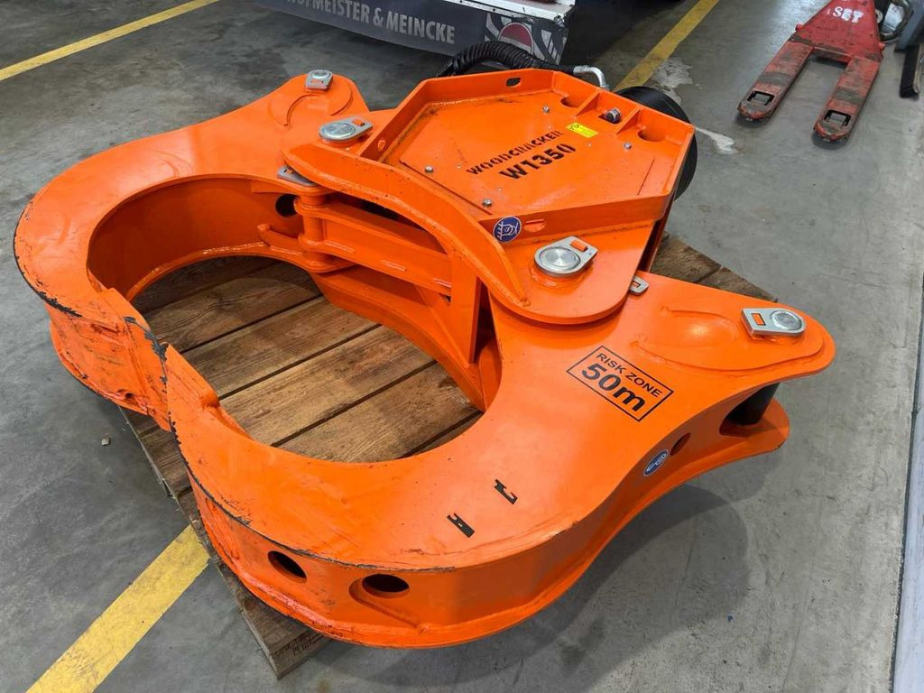 Westtech Woodcracker W1350 Spaltzange DEMO Roto Westtech Woodcracker W1350 Spaltzange DEMO Roto - Kokë për Pajisje pylltarie: foto 5 Westtech Woodcracker W1350 Spaltzange DEMO Roto Westtech Woodcracker W1350 Spaltzange DEMO Roto - Kokë për Pajisje pylltarie: foto 5