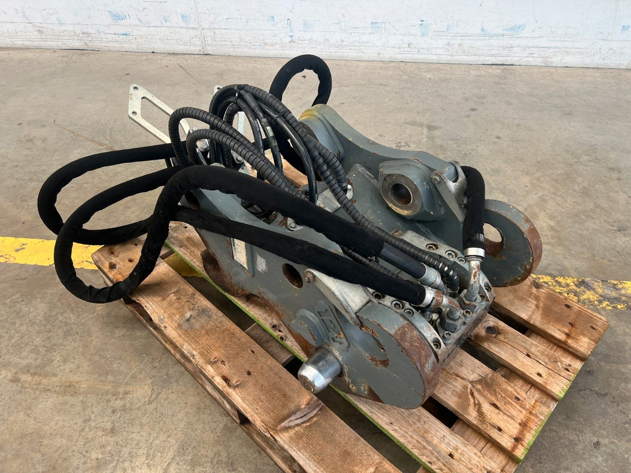 Liebherr SW48 Likufix Schnellwechsler / 2018 - Bashkues i shpejtë: foto 3 Liebherr SW48 Likufix Schnellwechsler / 2018 - Bashkues i shpejtë: foto 3
