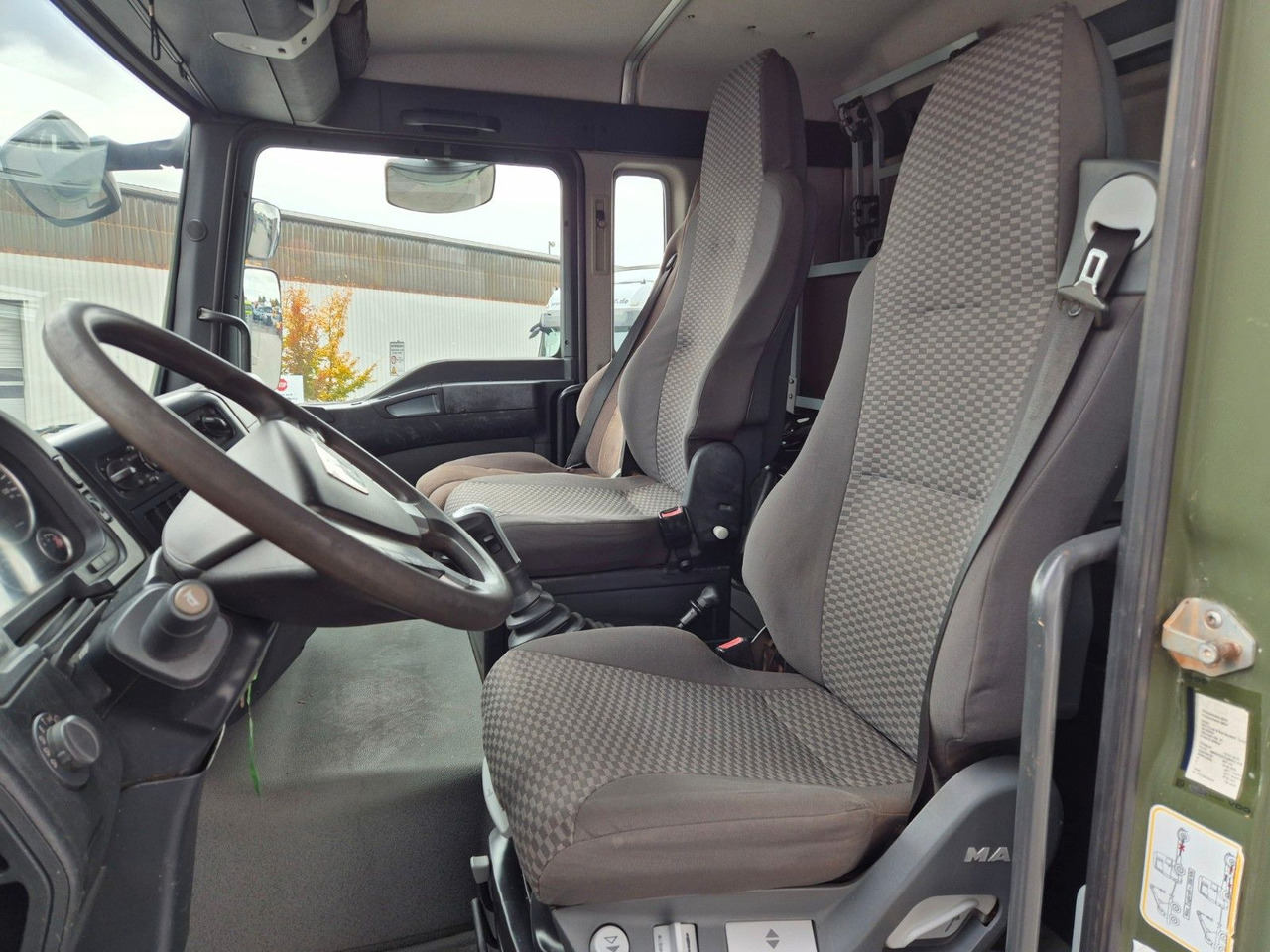 Kamion me karroceri të hapur MAN TGA 18.360 4x4 BB Pritsche Single Bereifung: foto 11 Kamion me karroceri të hapur MAN TGA 18.360 4x4 BB Pritsche Single Bereifung: foto 11