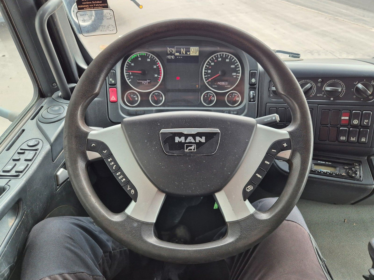 Kamion me karroceri të hapur MAN TGA 18.360 4x4 BB Pritsche Single Bereifung: foto 14 Kamion me karroceri të hapur MAN TGA 18.360 4x4 BB Pritsche Single Bereifung: foto 14
